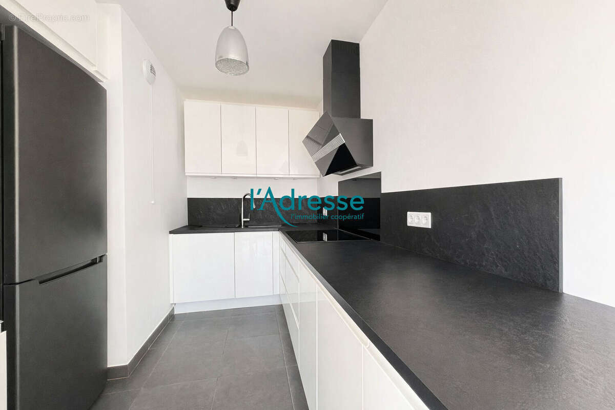 Appartement à NANTERRE