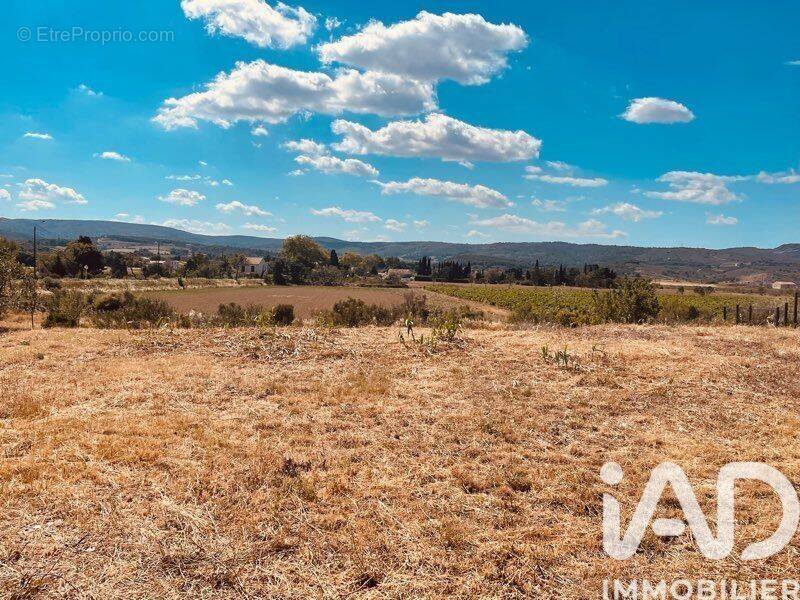 Photo 1 - Terrain à PEYRIAC-DE-MER