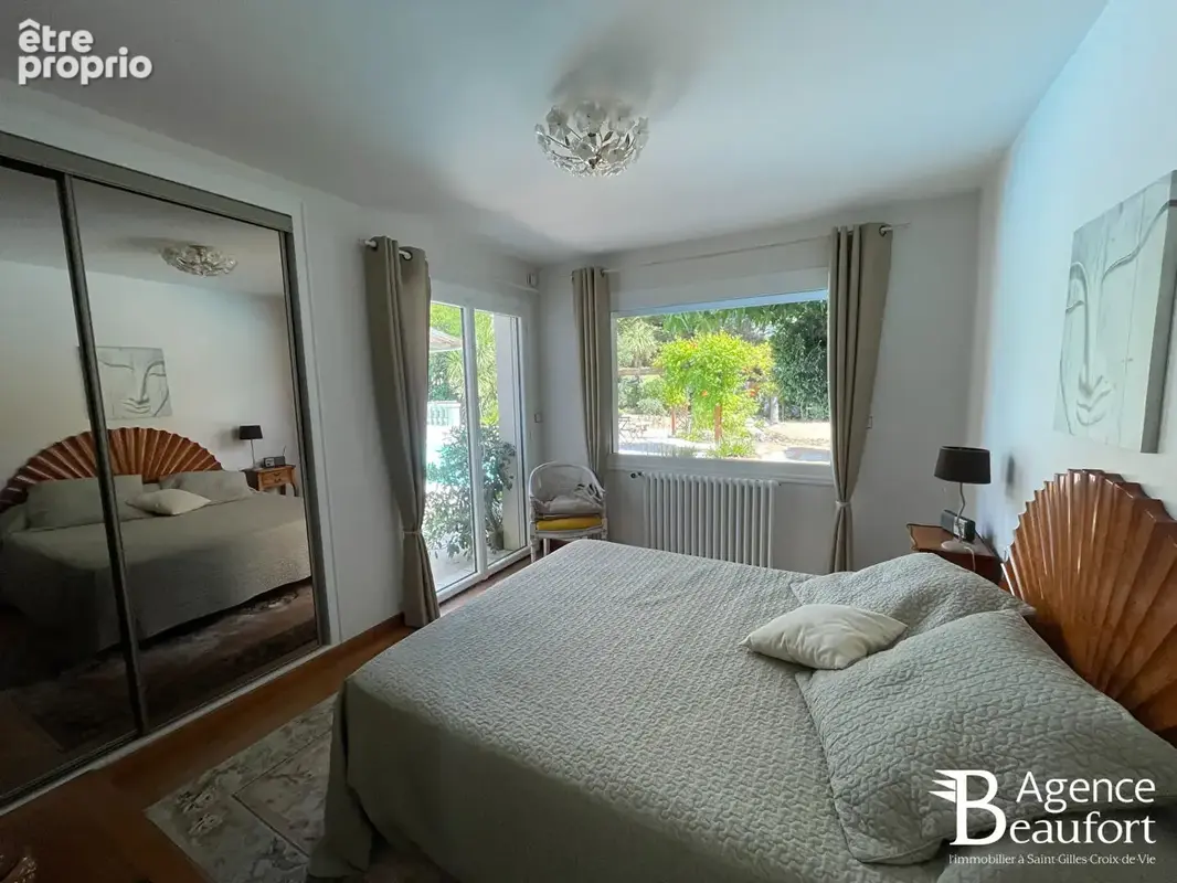 Maison Saint Gilles Croix De Vie - photo 9