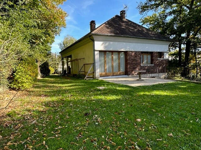 Maison à GIF-SUR-YVETTE