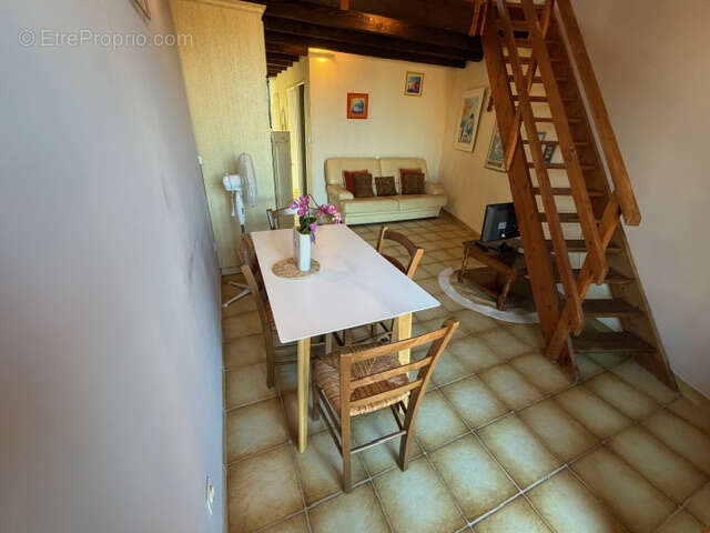 Appartement à COLLIOURE