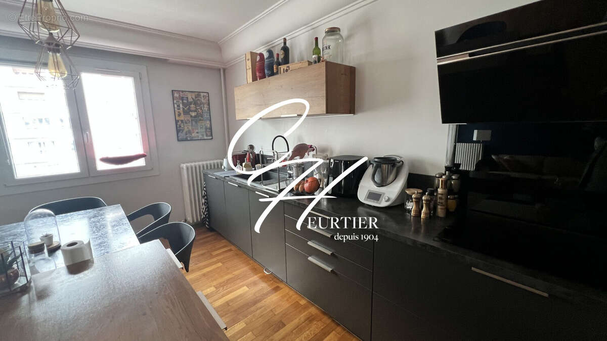 Appartement à GRENOBLE