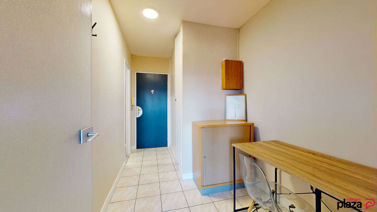 Appartement à GAILLARD