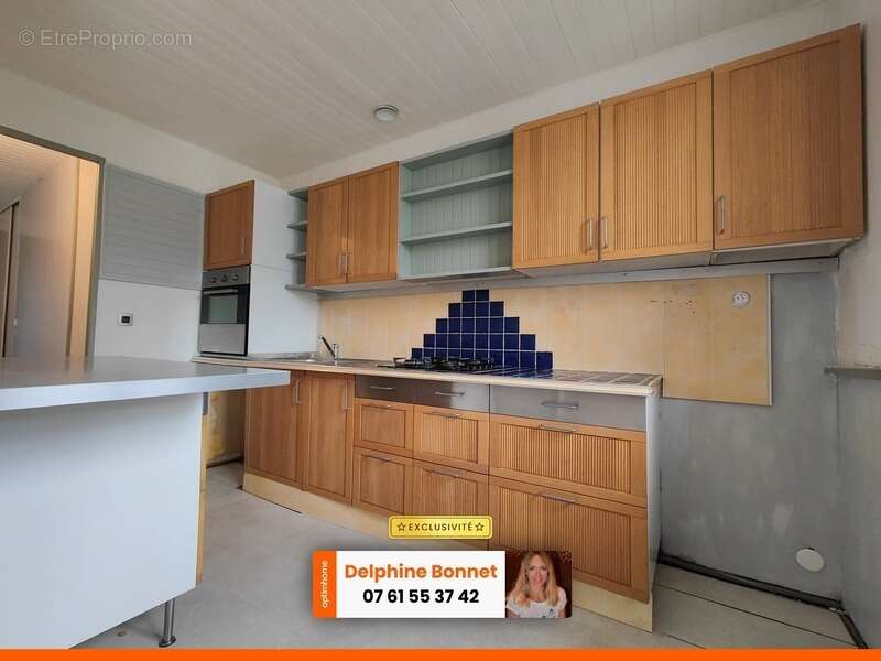 Maison à SAINT-ETIENNE-DE-CROSSEY