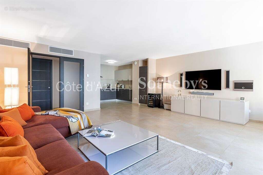 Appartement à BEAULIEU-SUR-MER