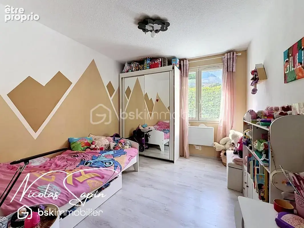 Appartement T4 en rez-de-jardin avec garage - photo 9