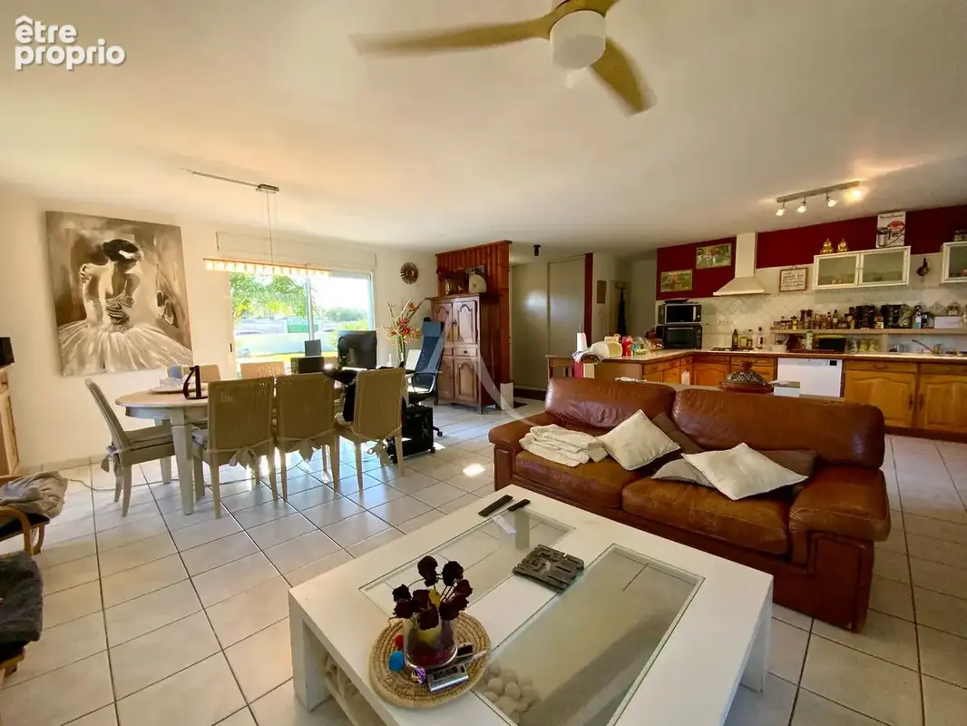 Maison Saint Germain De Lusignan - photo 2