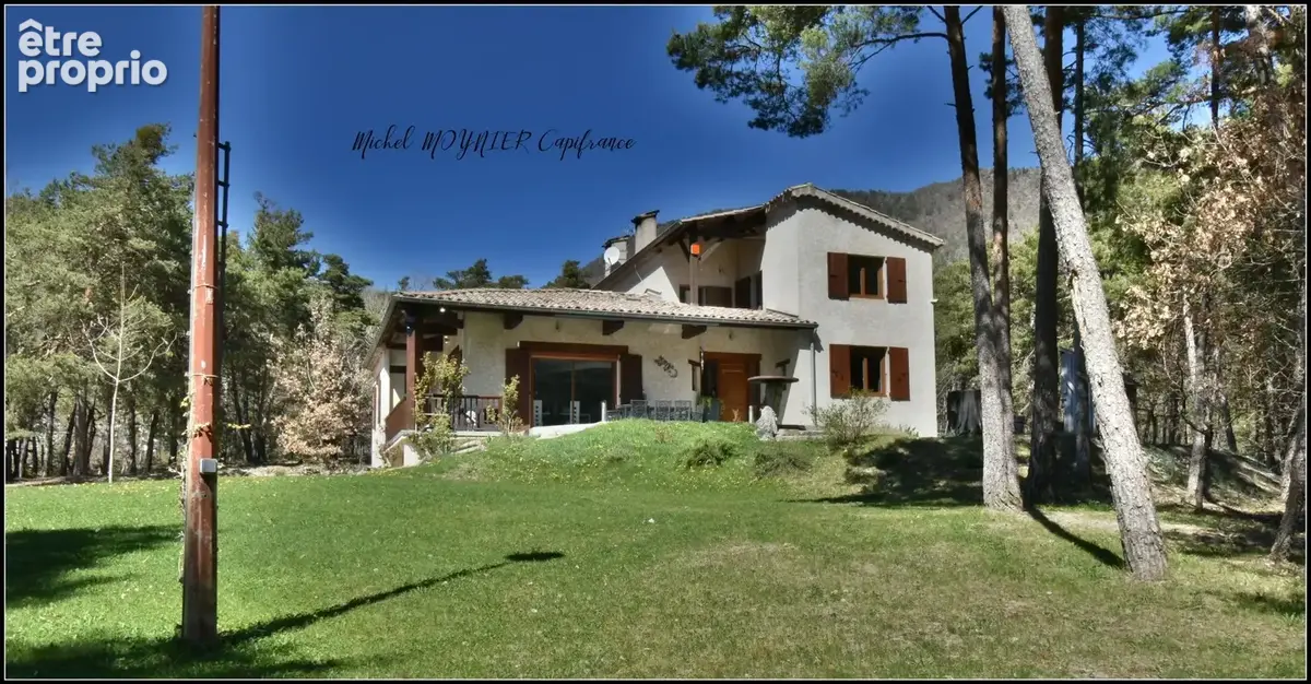  propriété d’exception au cœur de la nature – hautes-alpes (05) a veynes - photo 33