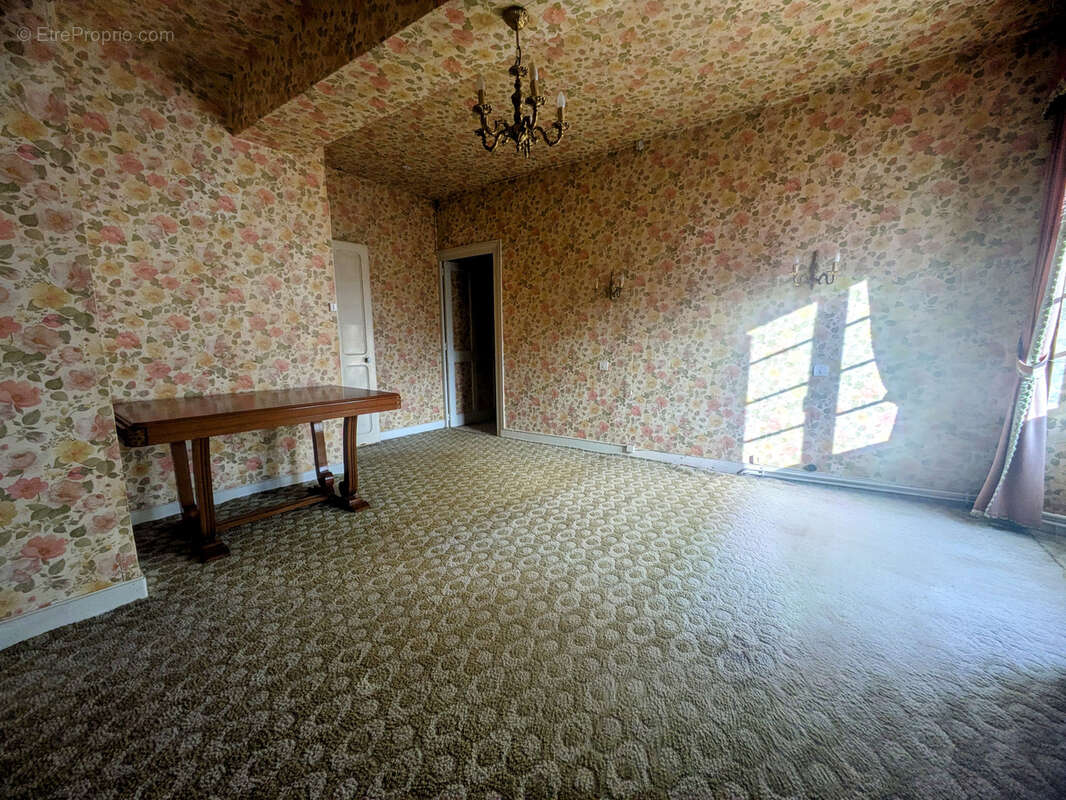 Maison à CHANTONNAY