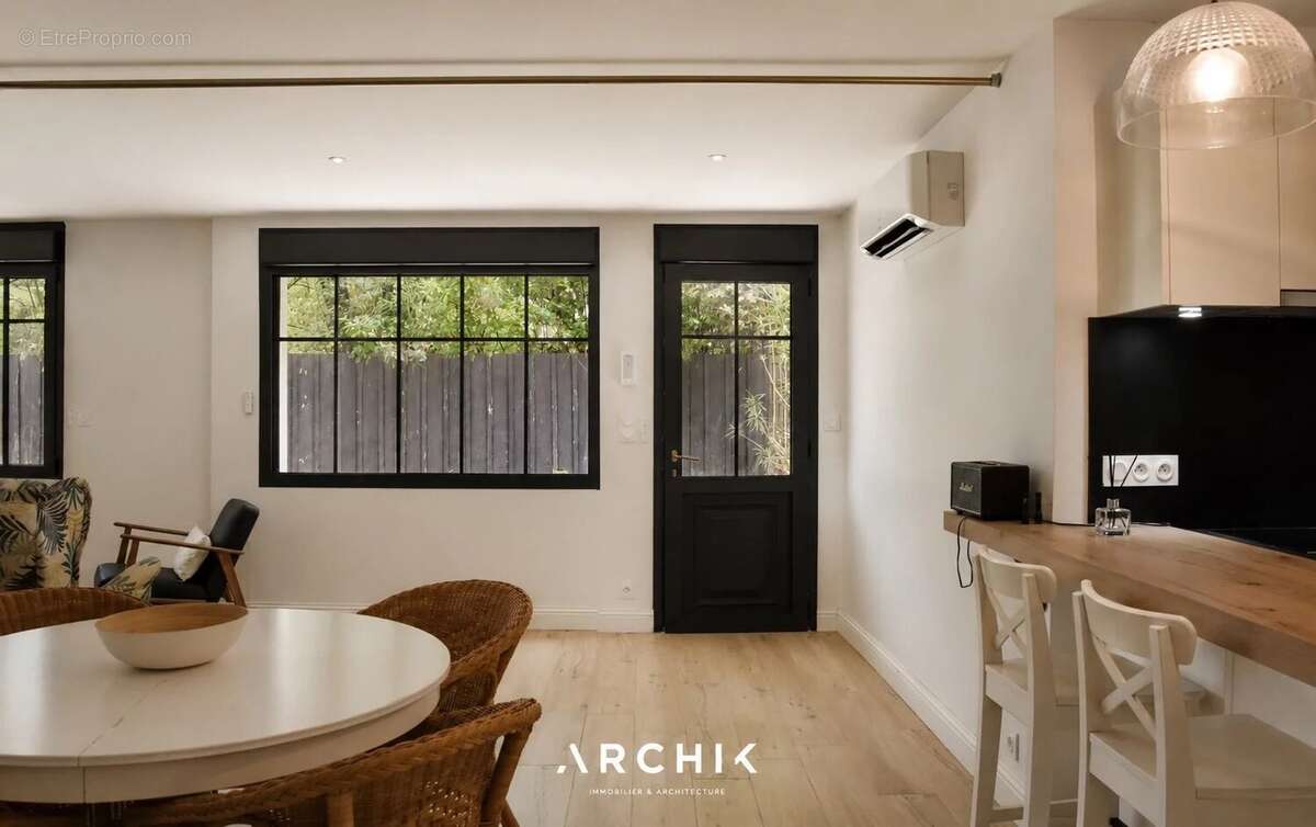 Appartement à LE BOUSCAT