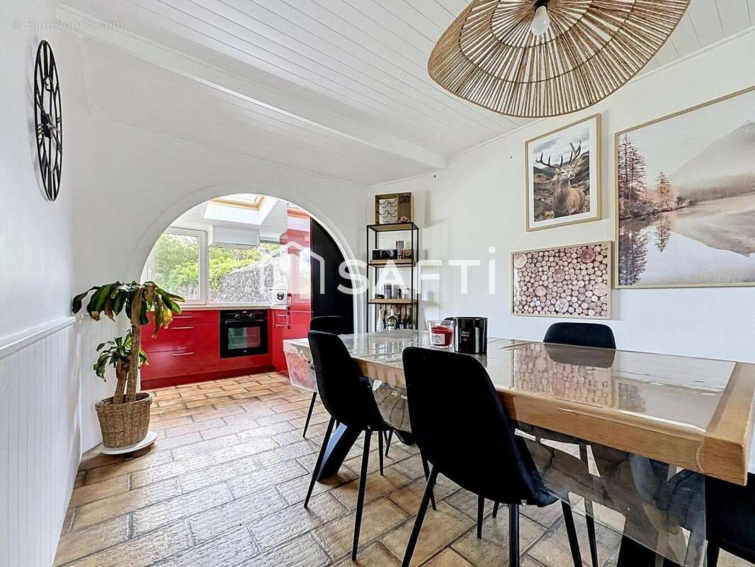 Photo 2 - Maison à KERNILIS