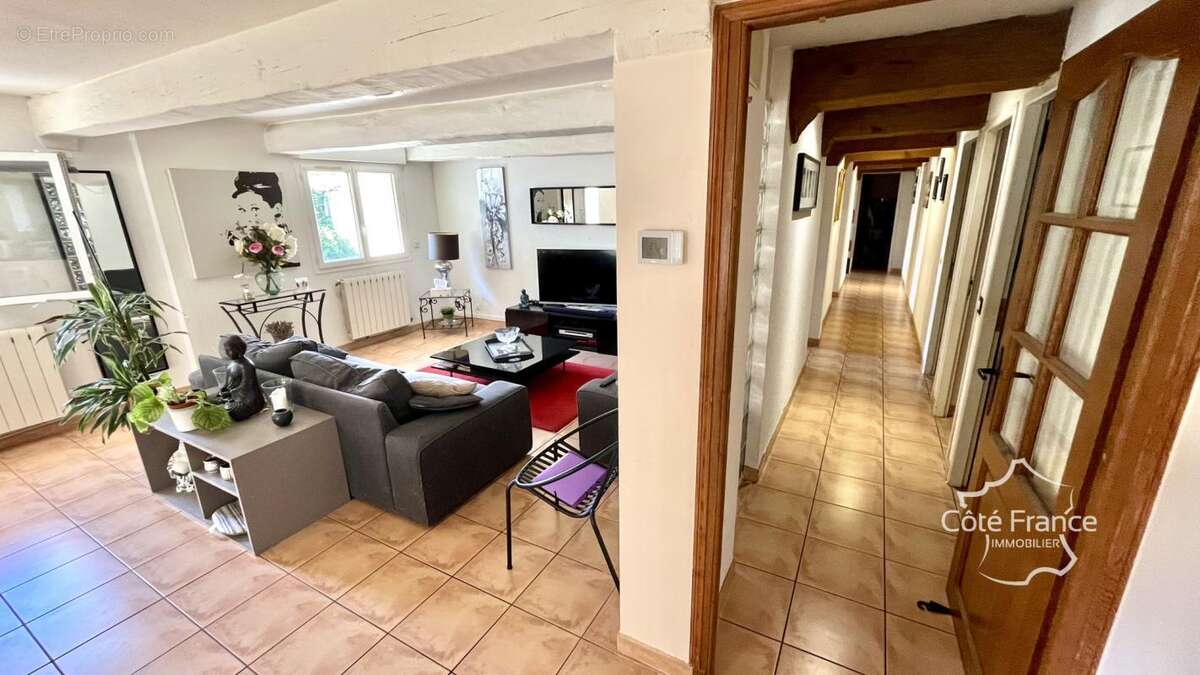 Appartement à SETE