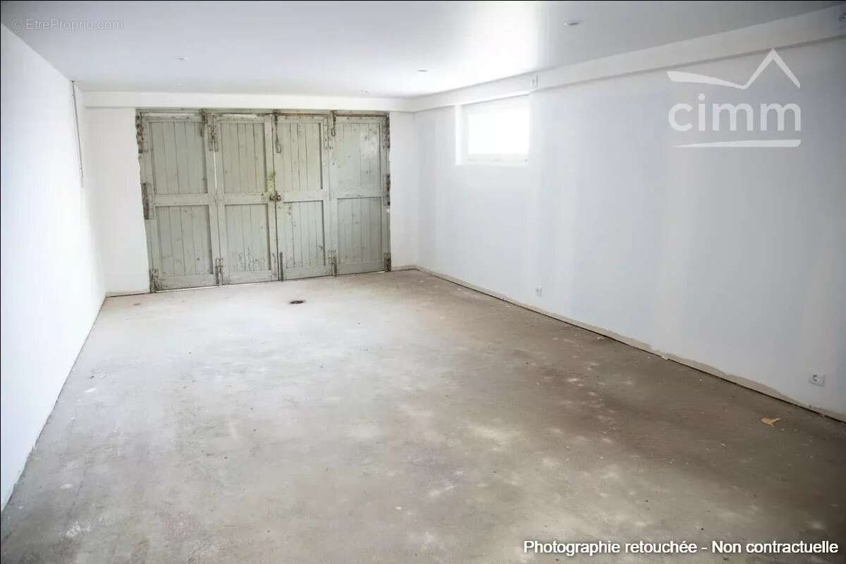 Maison à MARGERIE-CHANTAGRET