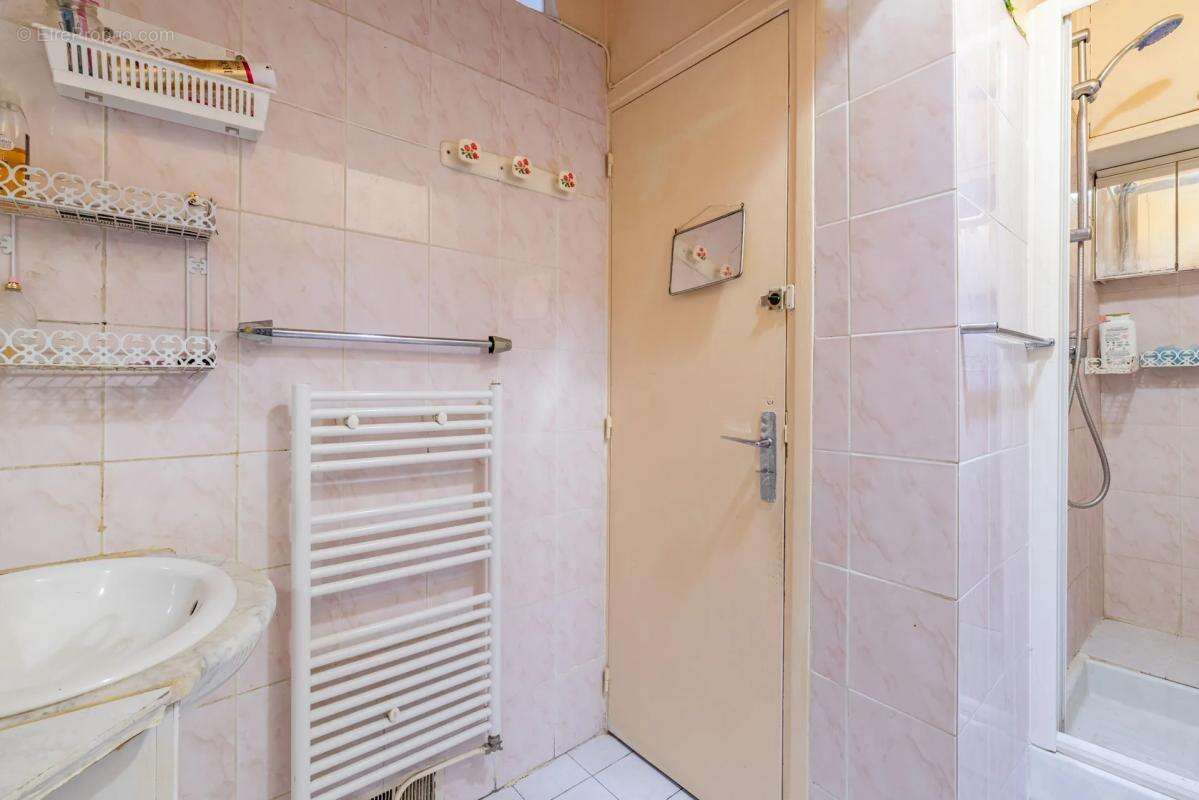 Maison à IVRY-SUR-SEINE