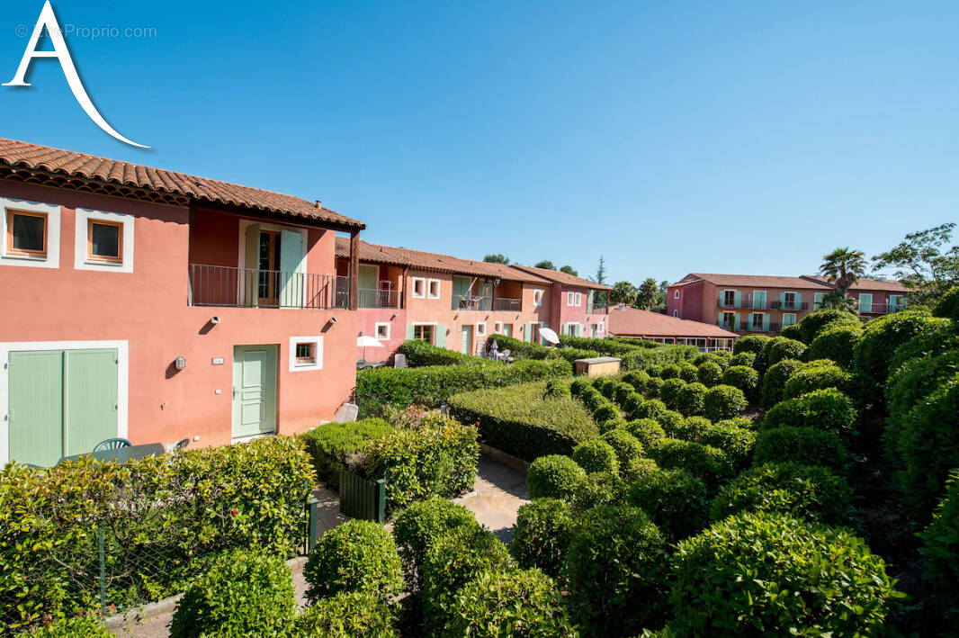 Appartement à MOUANS-SARTOUX