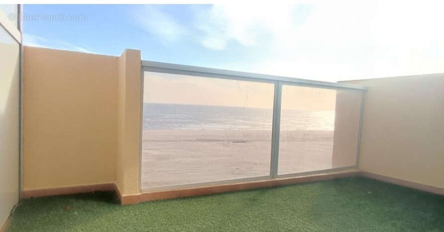 Appartement à CANET-EN-ROUSSILLON