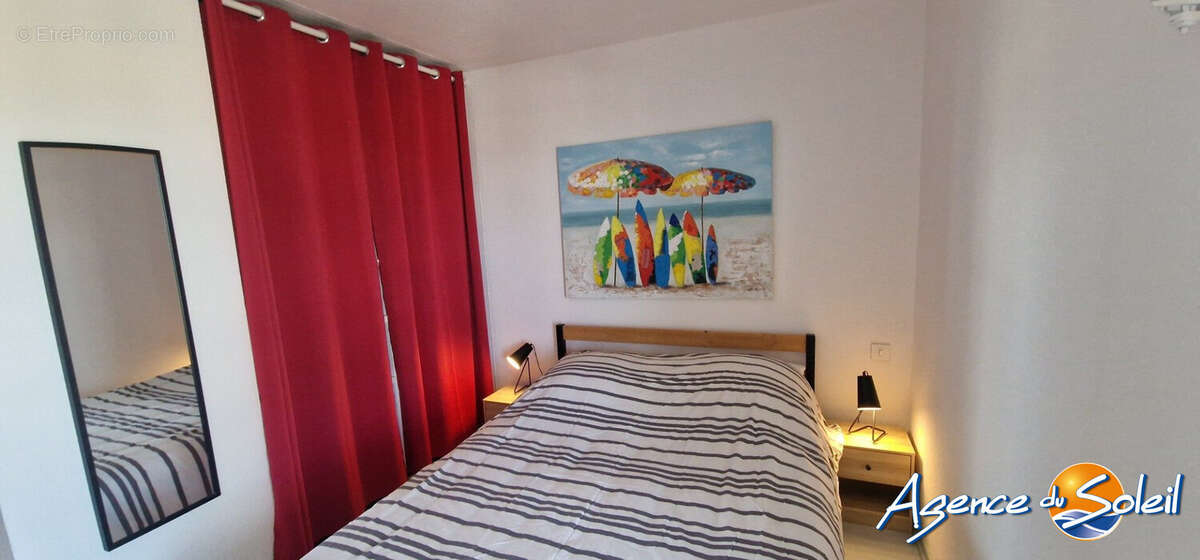 Appartement à LE BARCARES