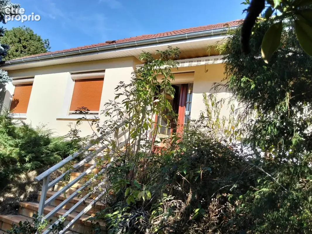 Joli pavillon sur sous-sol aux portes de Decize - photo 2