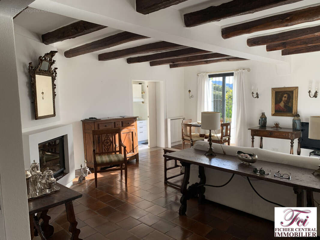 Maison à ROQUEBRUNE-CAP-MARTIN