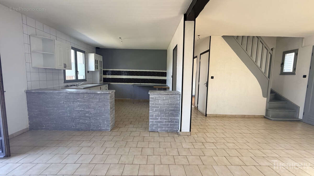Maison à GAMACHES