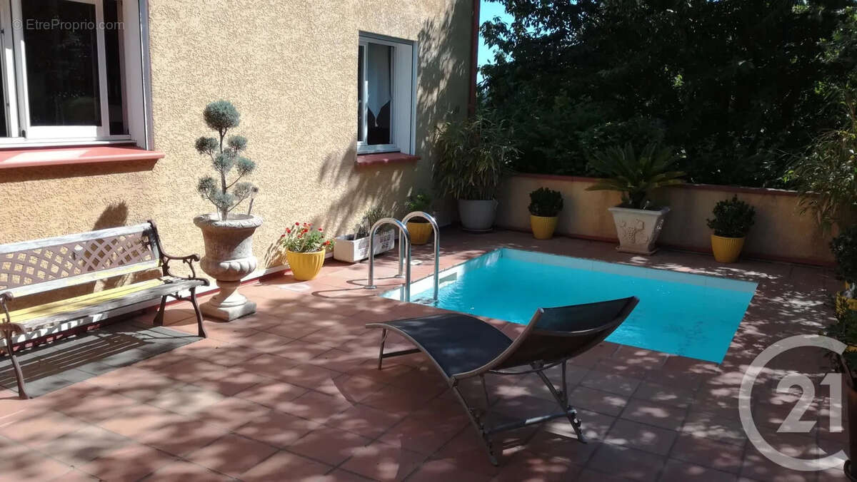 Maison à ELNE