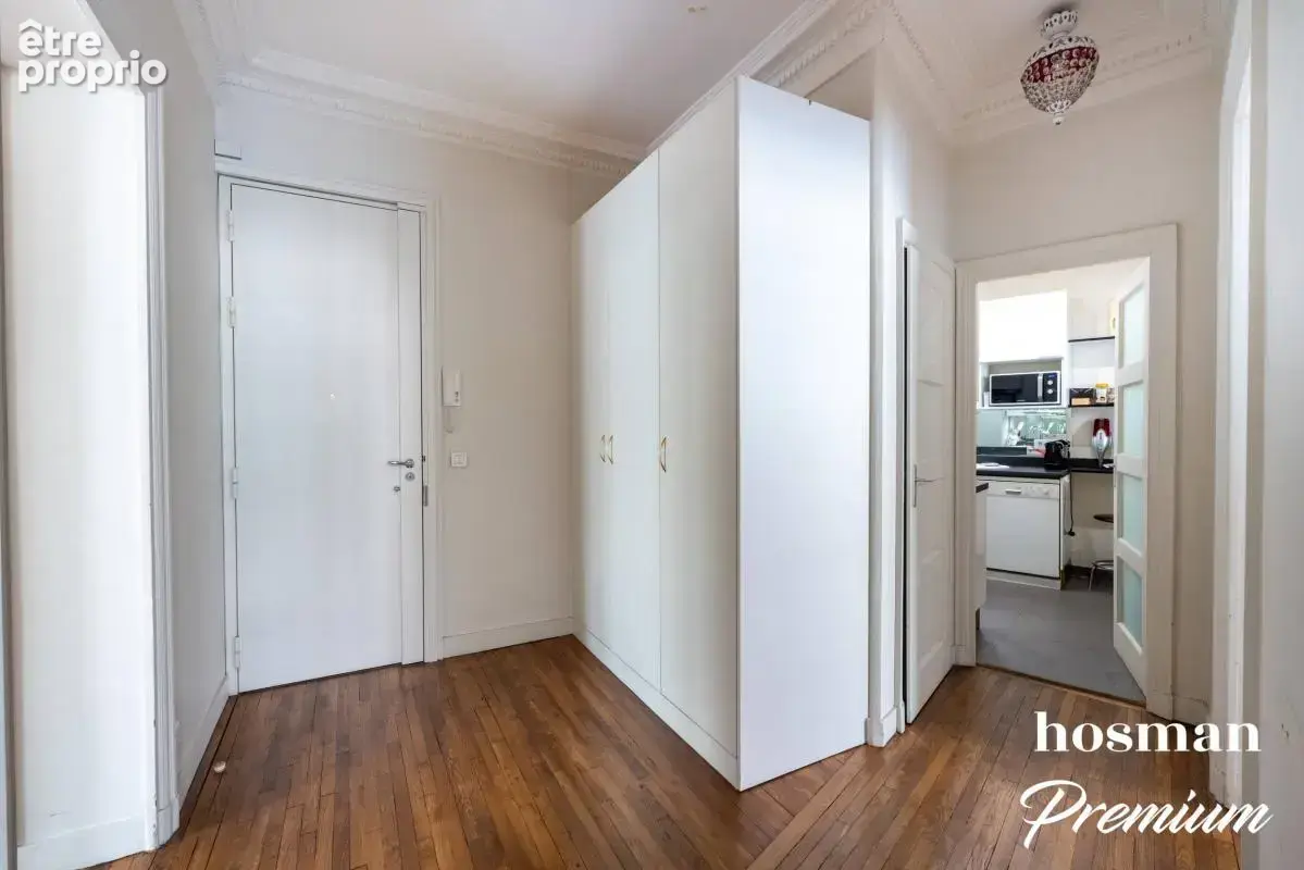 Appartement 5 pièces de 103 m² - Lumineux - 4 chambres – Métro Ranelagh - Avenue Du Général Dubail, Paris - photo 2