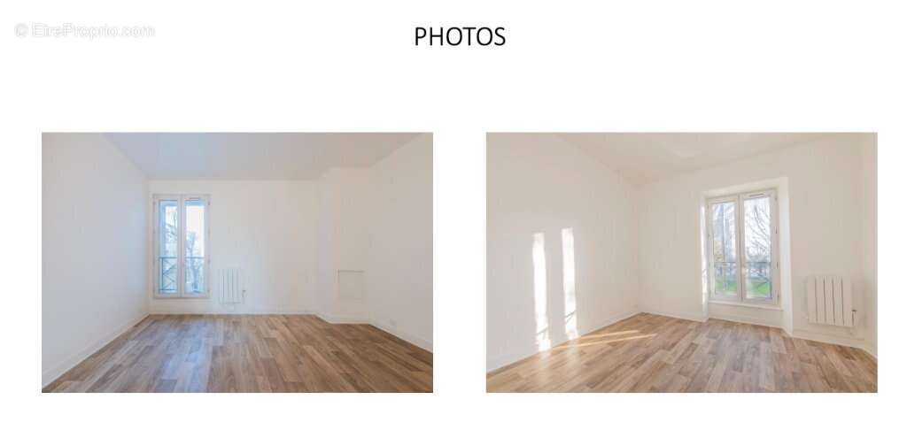 Appartement à SAINT-DENIS