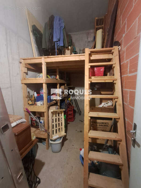 Appartement T3 dans résidence sécurisée - photo 11