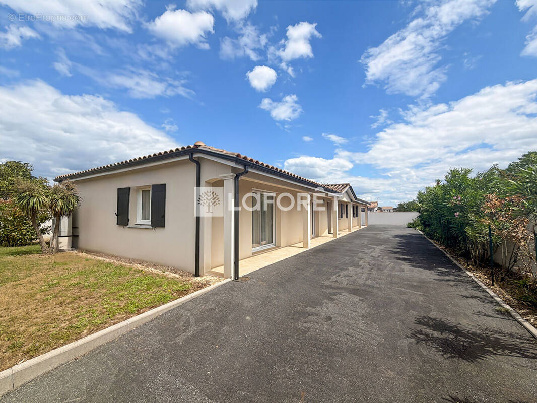 Maison à LIBOURNE