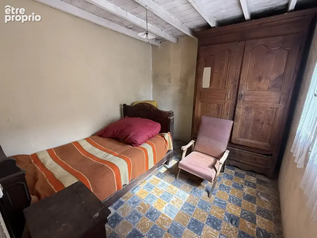 Maison gasconne à rénover sur 850m2 de terrain clos à 5 minutes de Nogaro - photo 10