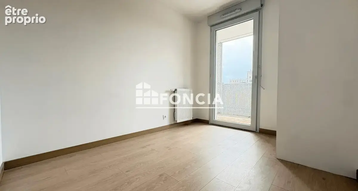 Type 3 avec Grande Terrasse privative de 23 m2 et Place de parking en sous-sol - photo 6
