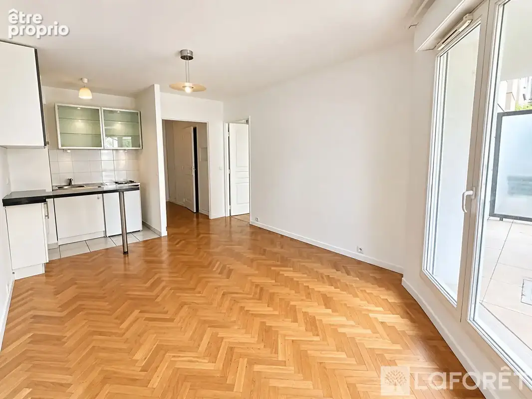 Appartement Bois Colombes 2 pièce(s) 37 m2 - photo 3