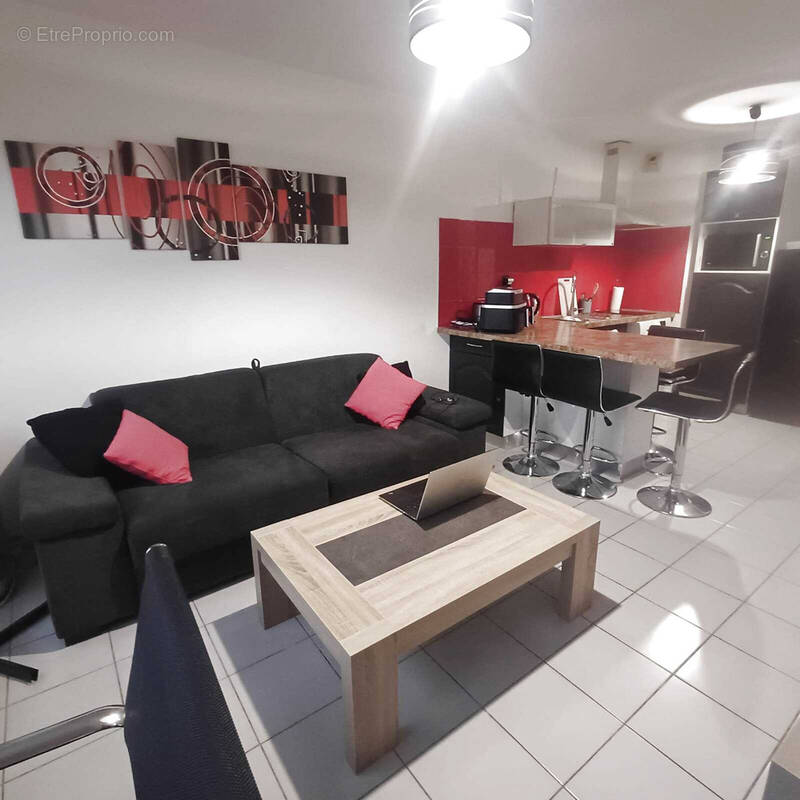 Appartement à PERPIGNAN
