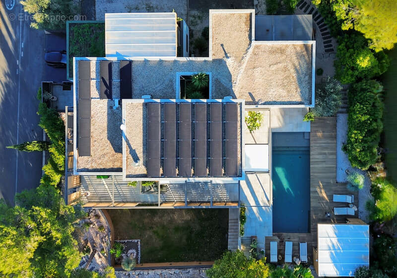 Maison à MONTPELLIER