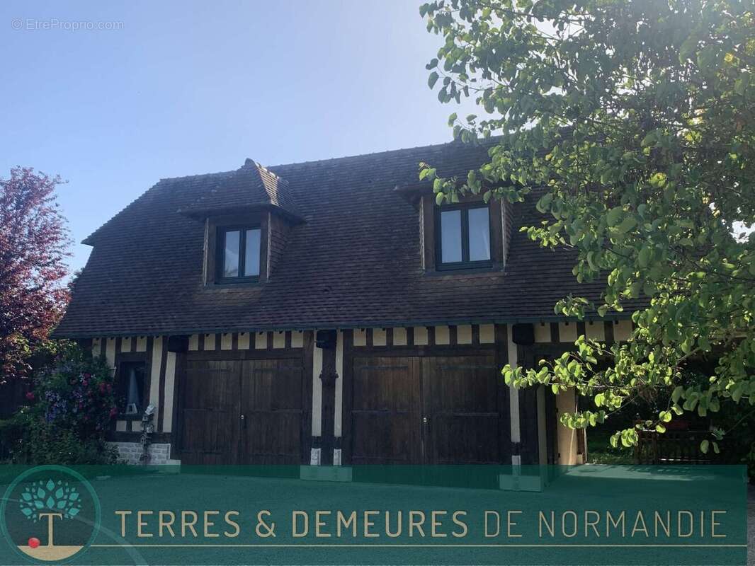 Maison à BROSVILLE