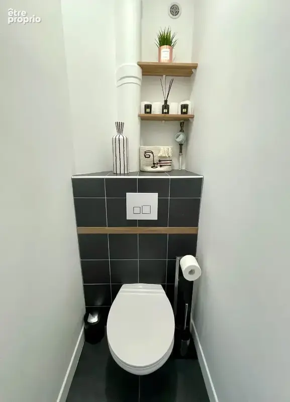 Appartement 75m² à courbevoie - photo 7