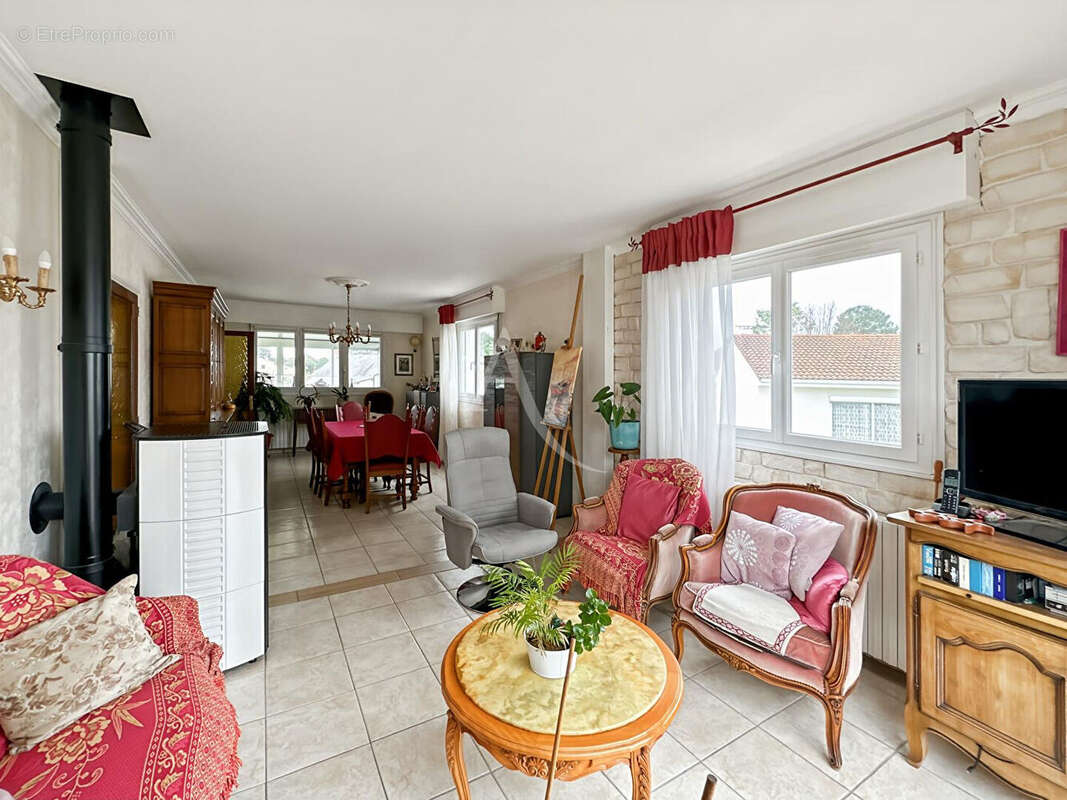 Maison à SAINT-JEAN-DE-MONTS