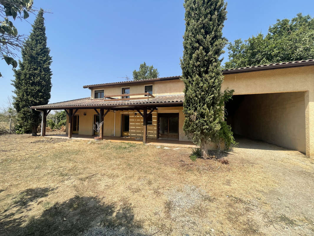 Maison à VILLENEUVE-TOLOSANE