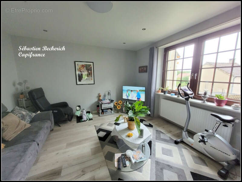 Maison à vendre 7 pièces IPPLING (57) 165 m² - photo 8