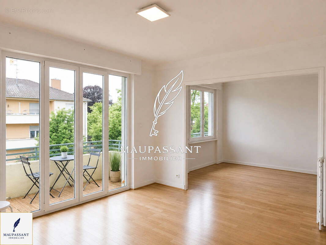 Appartement à COLMAR