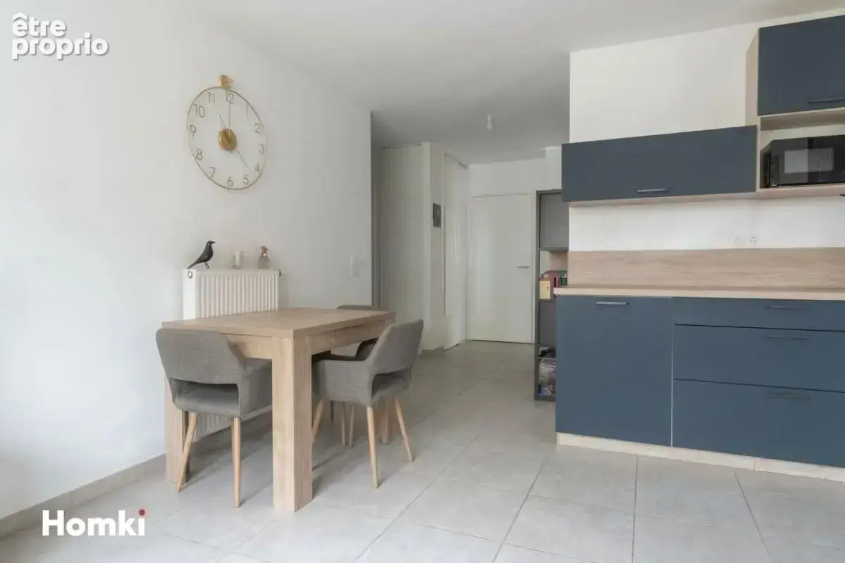Appartement T3 de 62 m² à Lyon 69009, Rue Félix Mangini - photo 4