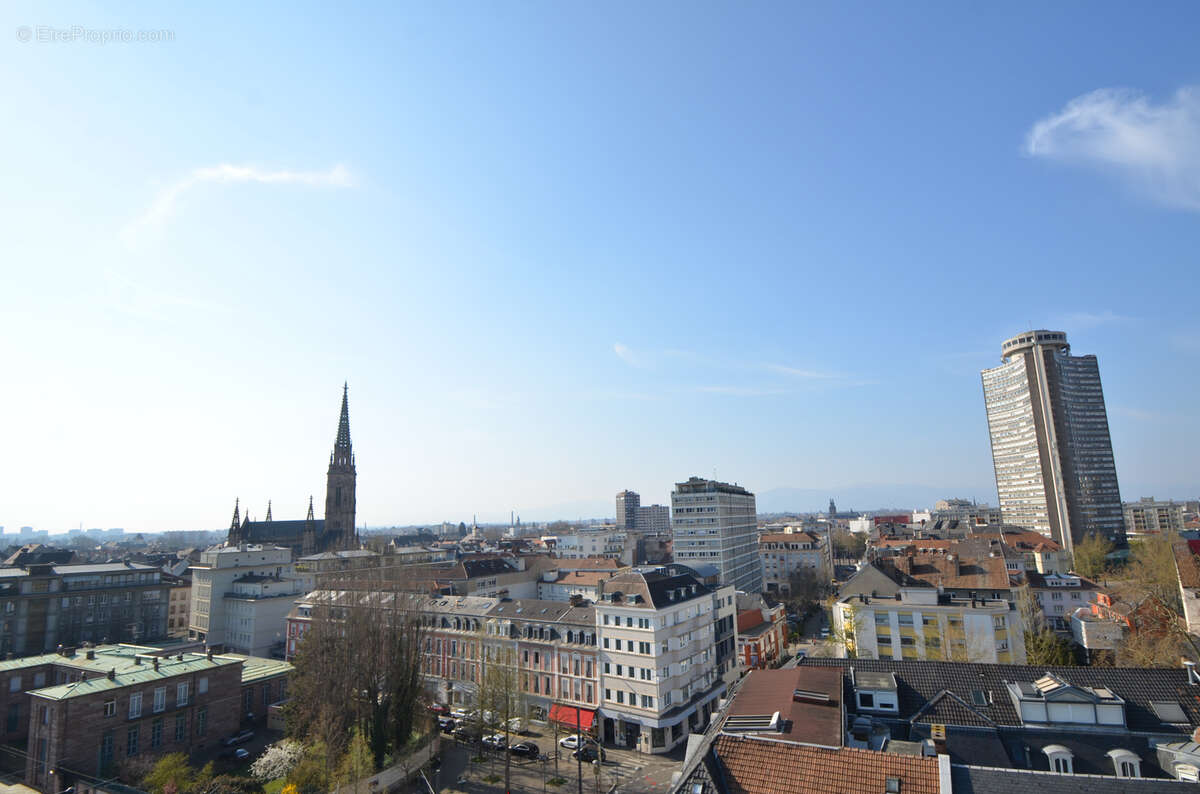 Appartement à MULHOUSE