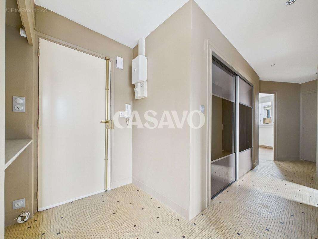 Appartement à NANTES