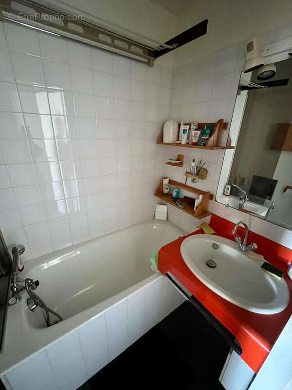Appartement à BOURG-SAINT-MAURICE