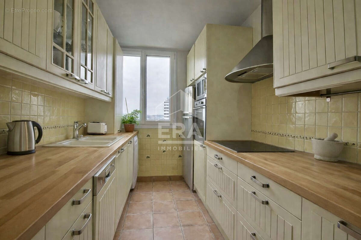 Appartement 50m² à issy-les-moulineaux - photo 2