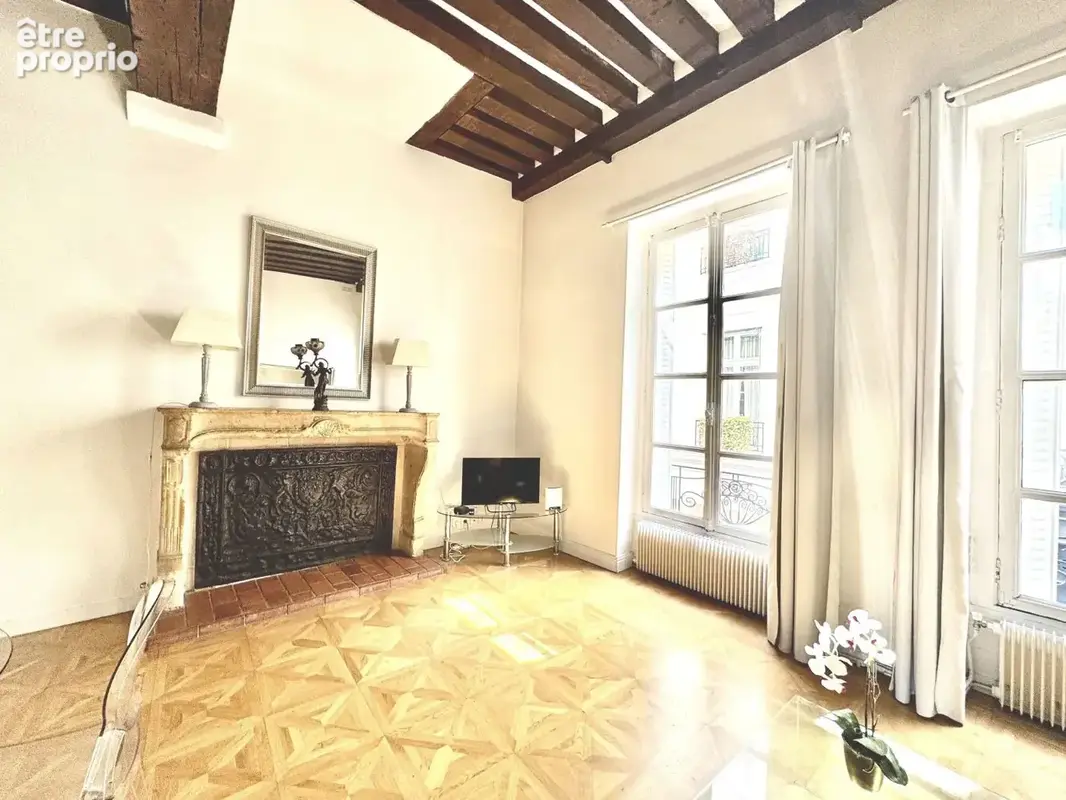Appartement 2 pièces 41 m² à vendre à Paris-6e (75006) - photo 4