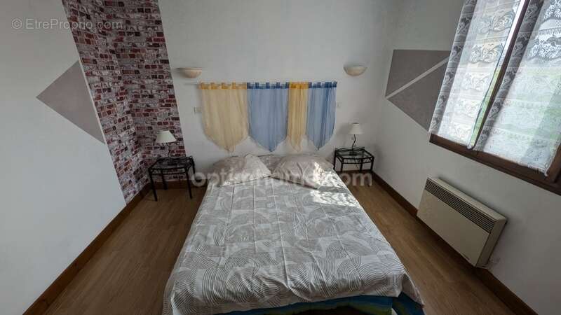 Maison à SAINT-MESMIN