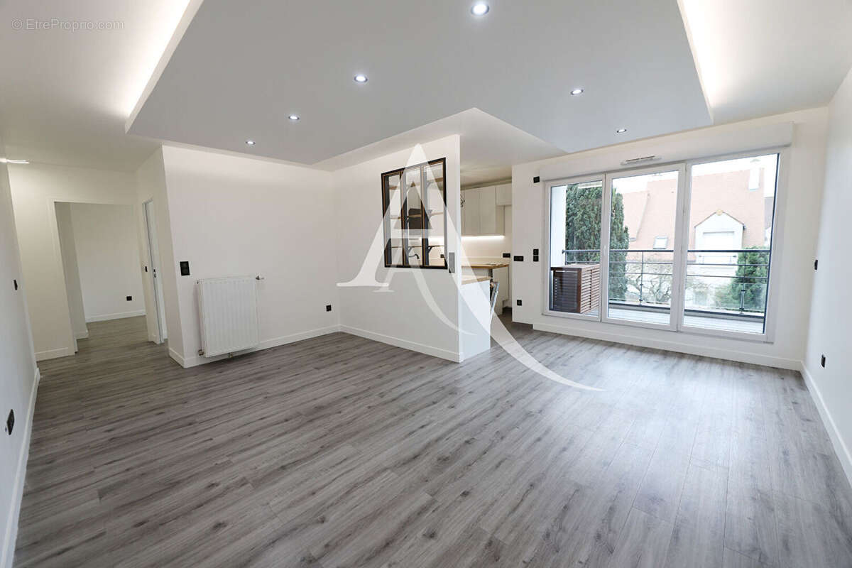 Appartement à MONTESSON