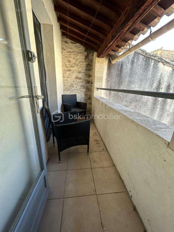 Maison à BAGNOLS-SUR-CEZE