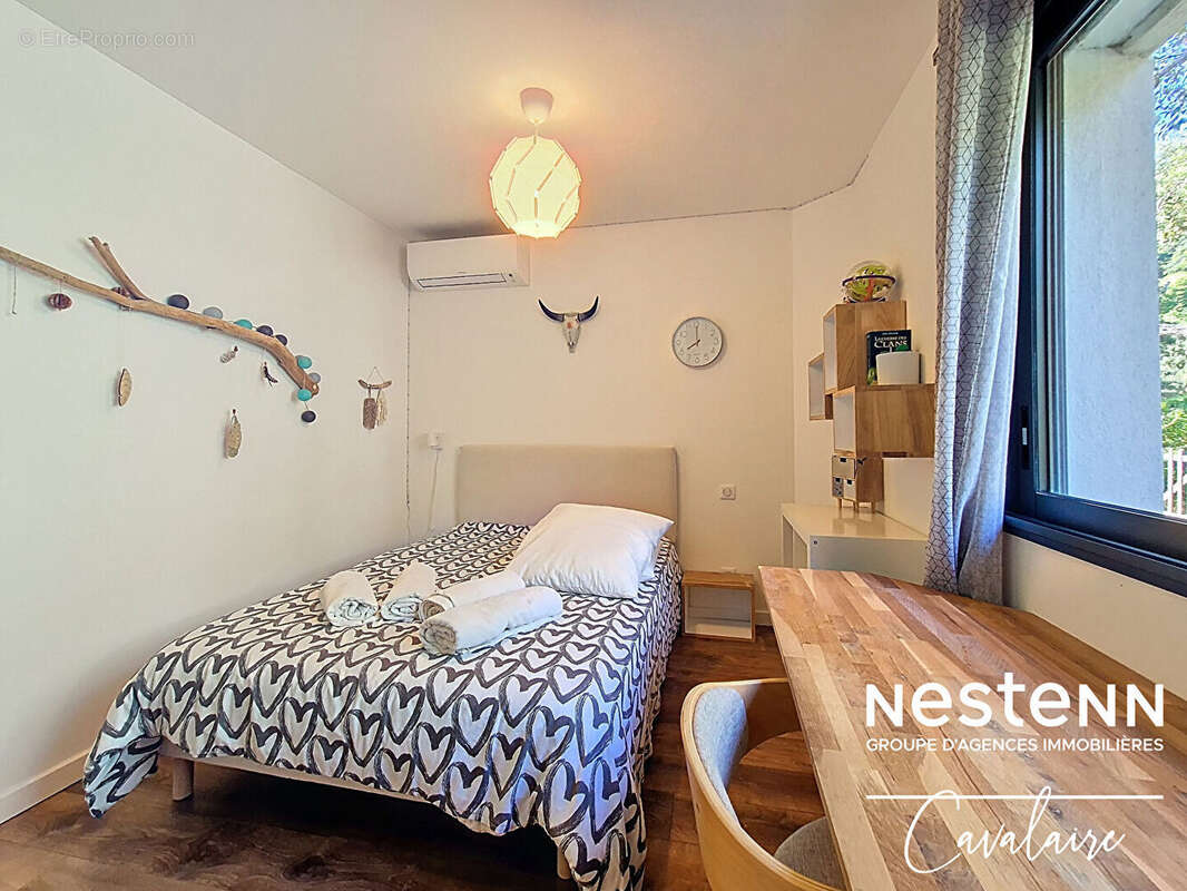 Maison à CAVALAIRE-SUR-MER